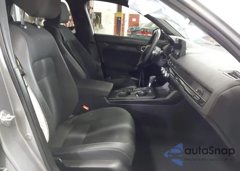 2023 Honda Civic Sport из США, поврежденный, VIN 19XFL2H87PE020464